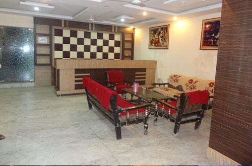 Hotel Anuradha Palace